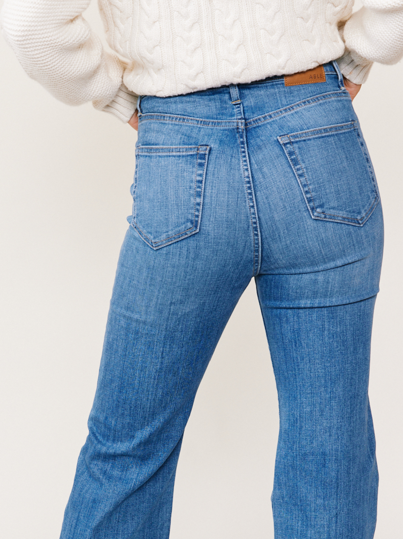 Ashleigh Flare – ABLE