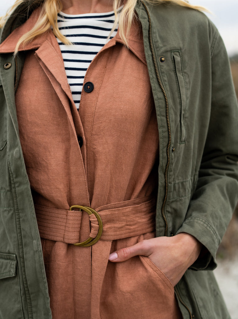 Lifestyle - Amber Brown