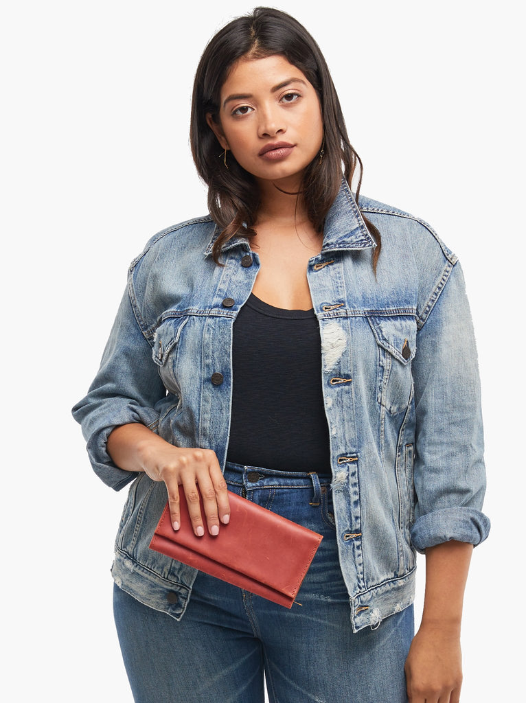 Lifestyle - Brick Red