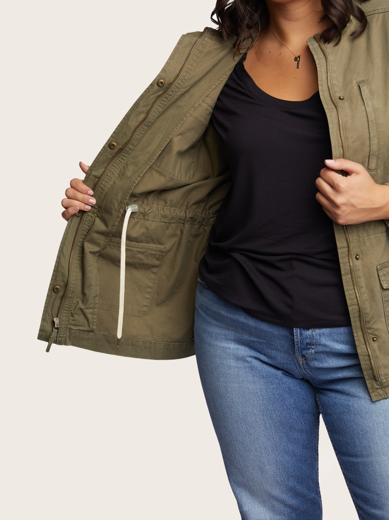 Lifestyle - Olive