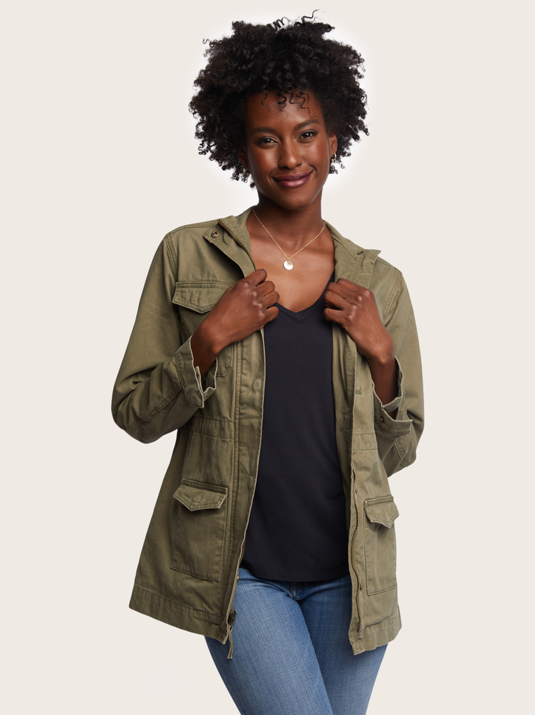Lifestyle - Olive