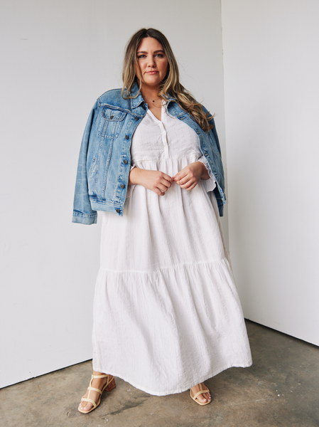 Jane Maxi Dress – ABLE