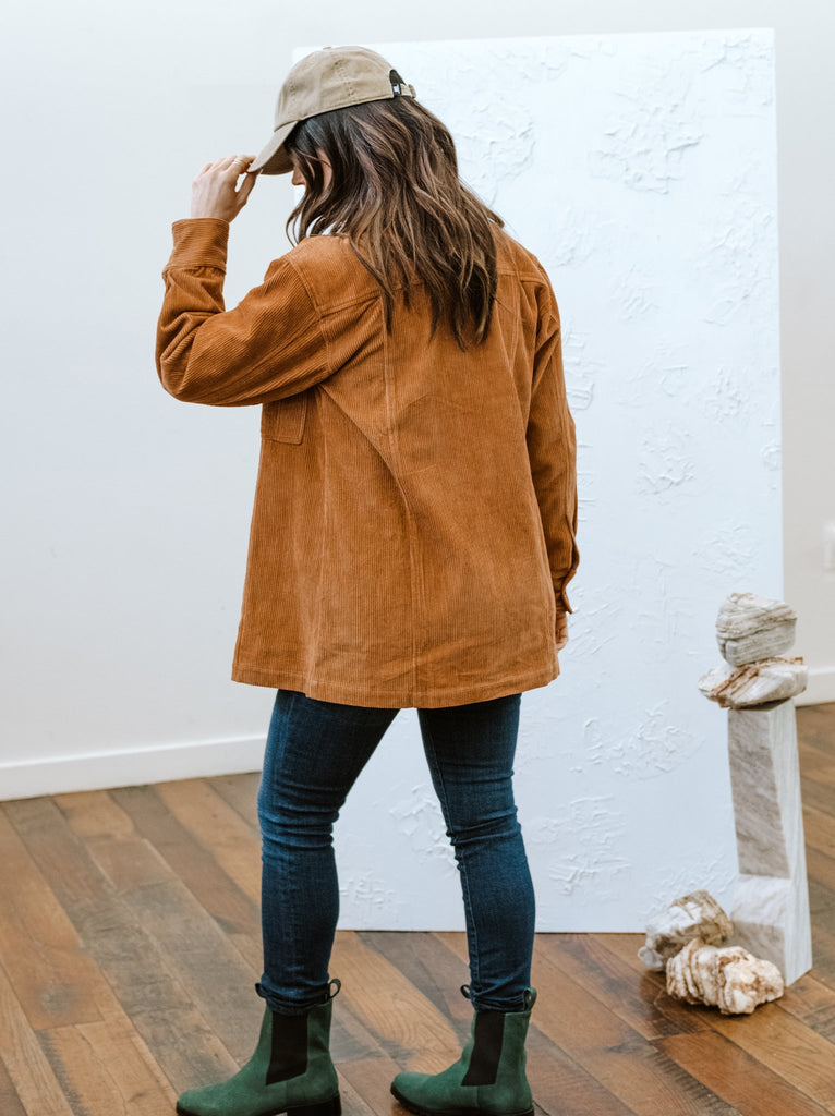 Lifestyle - Burnt Sienna