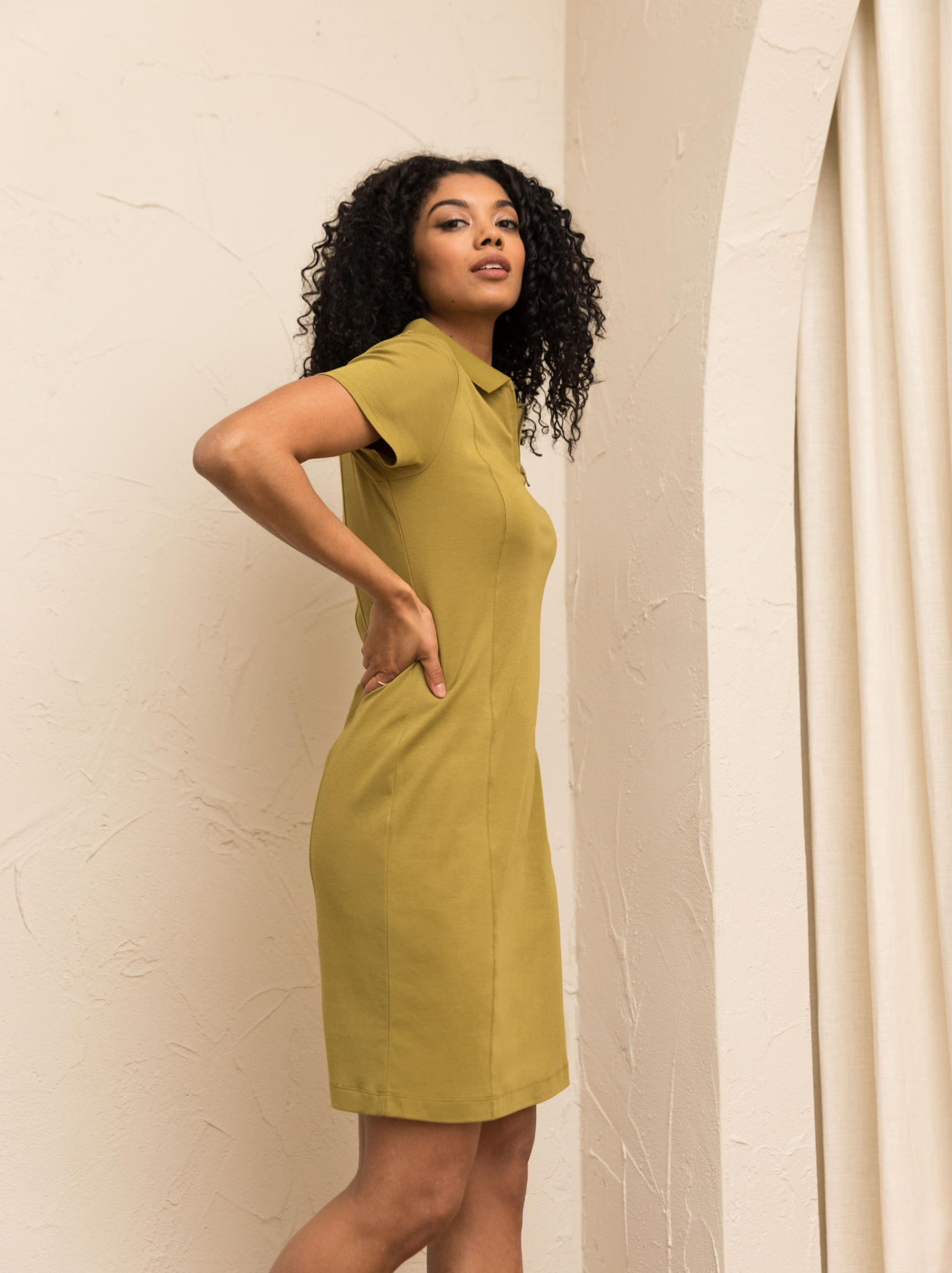 Jules Tennis Dress ABLE Jules Tennis Dress ABLE