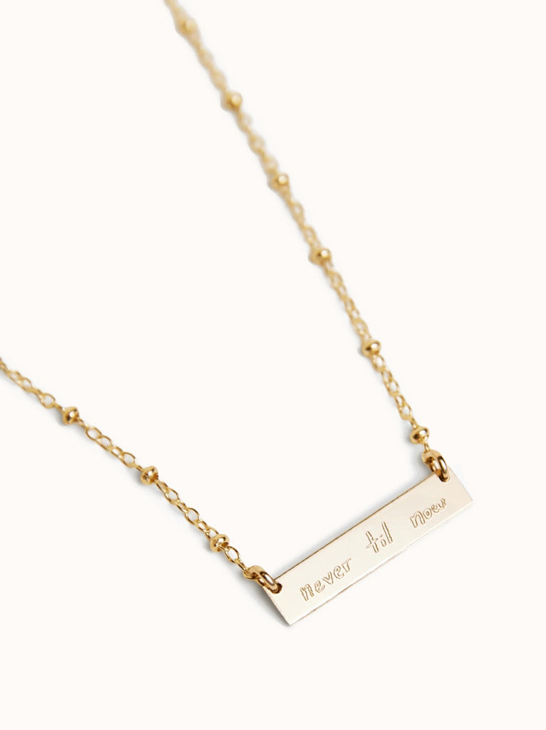 Lifestyle - 14K Gold-filled