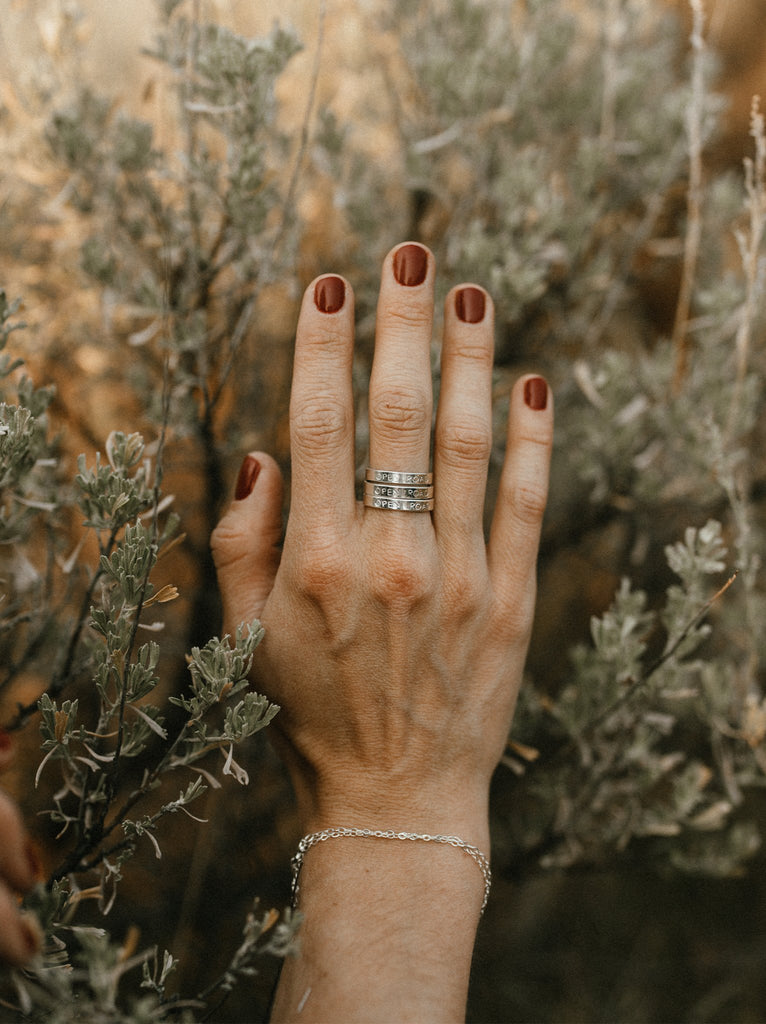 Lifestyle - Sterling Silver