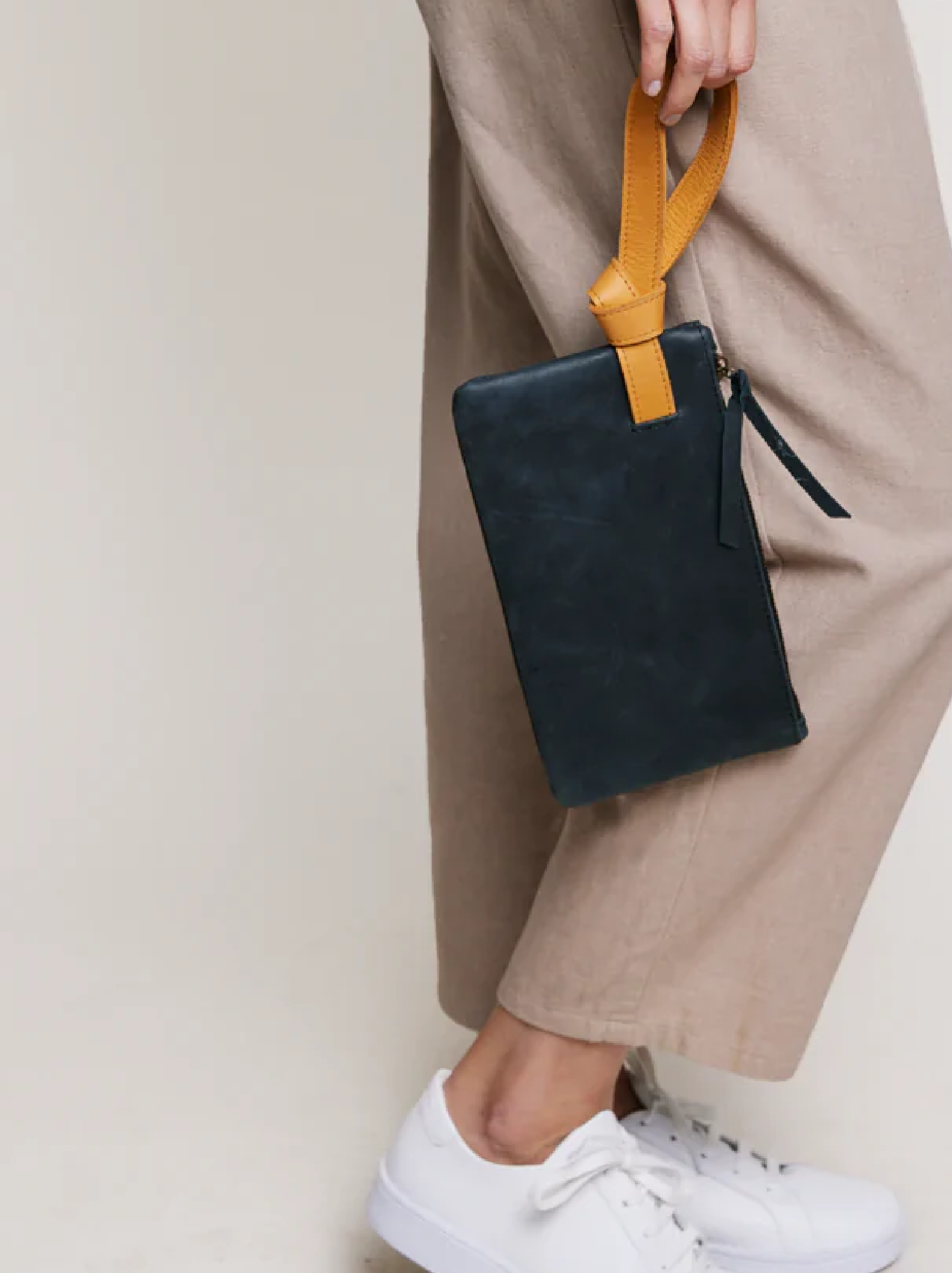 Lifestyle - Black/Cognac