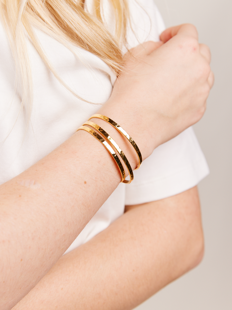 Lifestyle - 18k Gold Plated