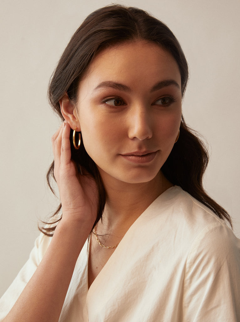 Lifestyle - 18k Gold Plated