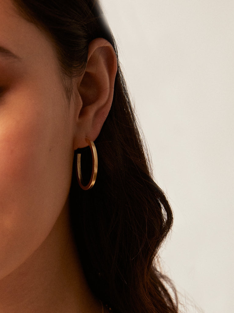Lifestyle - 18k Gold Plated