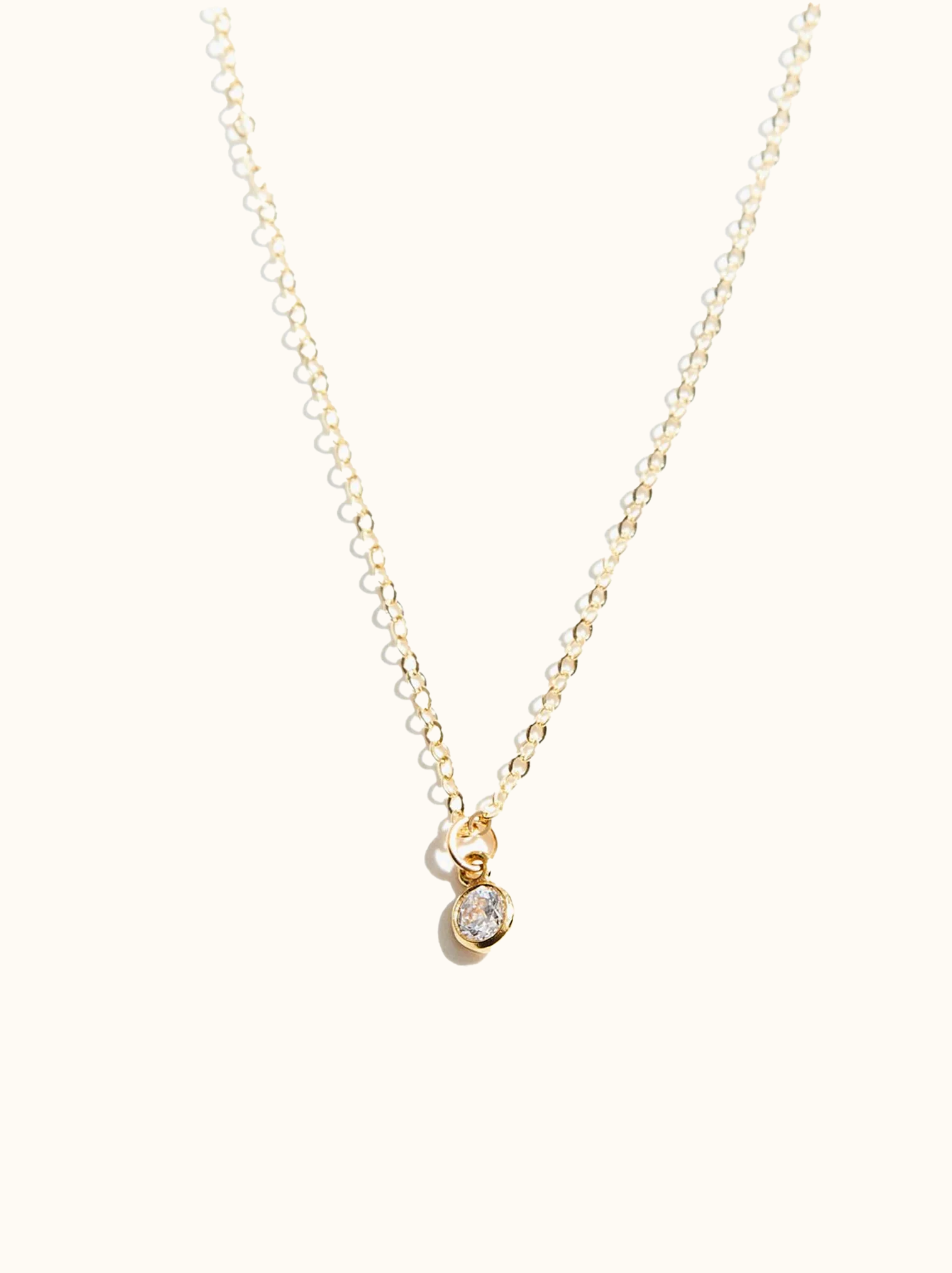 Stella Drop Necklace