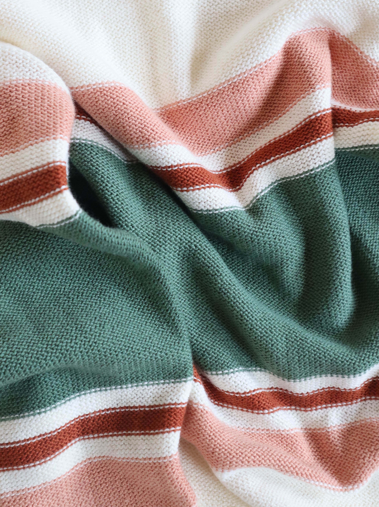 Lifestyle - Multi-Color Stripe