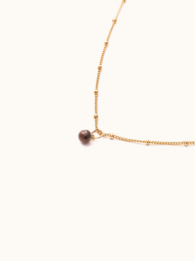 Lifestyle - 14k Gold-filled/Tiger's Eye