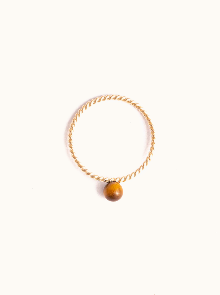 Lifestyle - 14k Gold-filled/Tiger's Eye