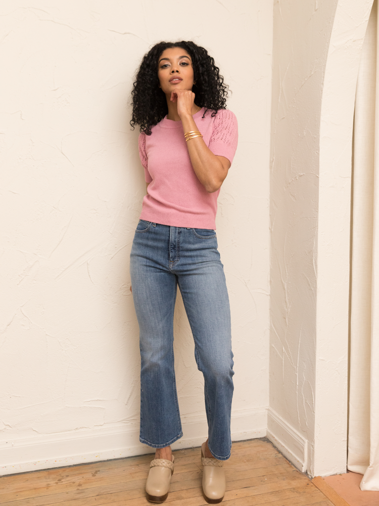 Lifestyle - Vintage Pink