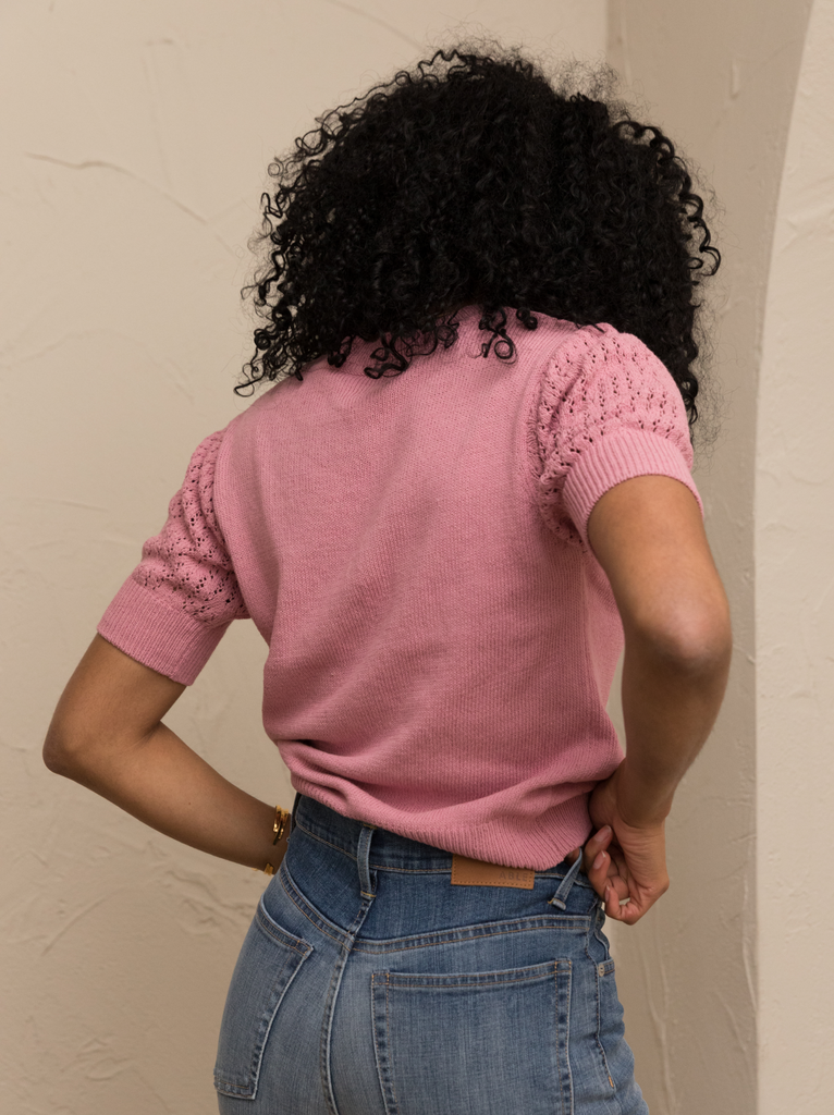 Lifestyle - Vintage Pink