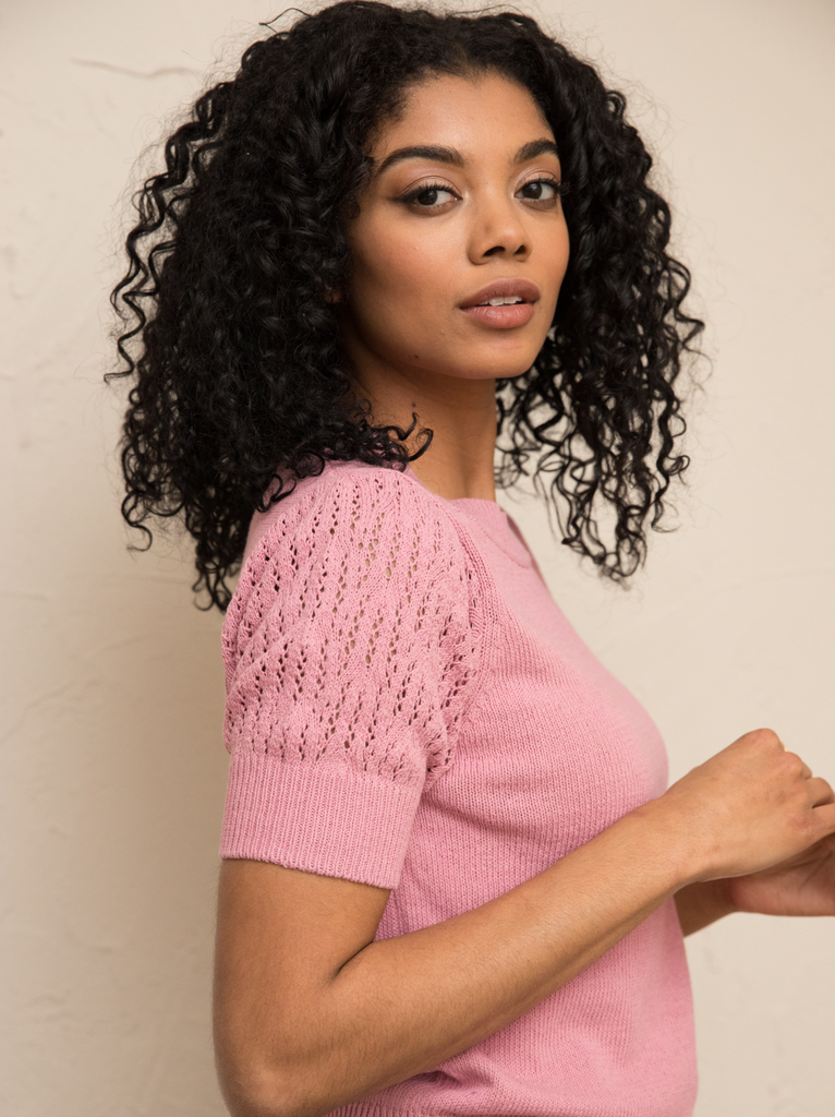 Lifestyle - Vintage Pink