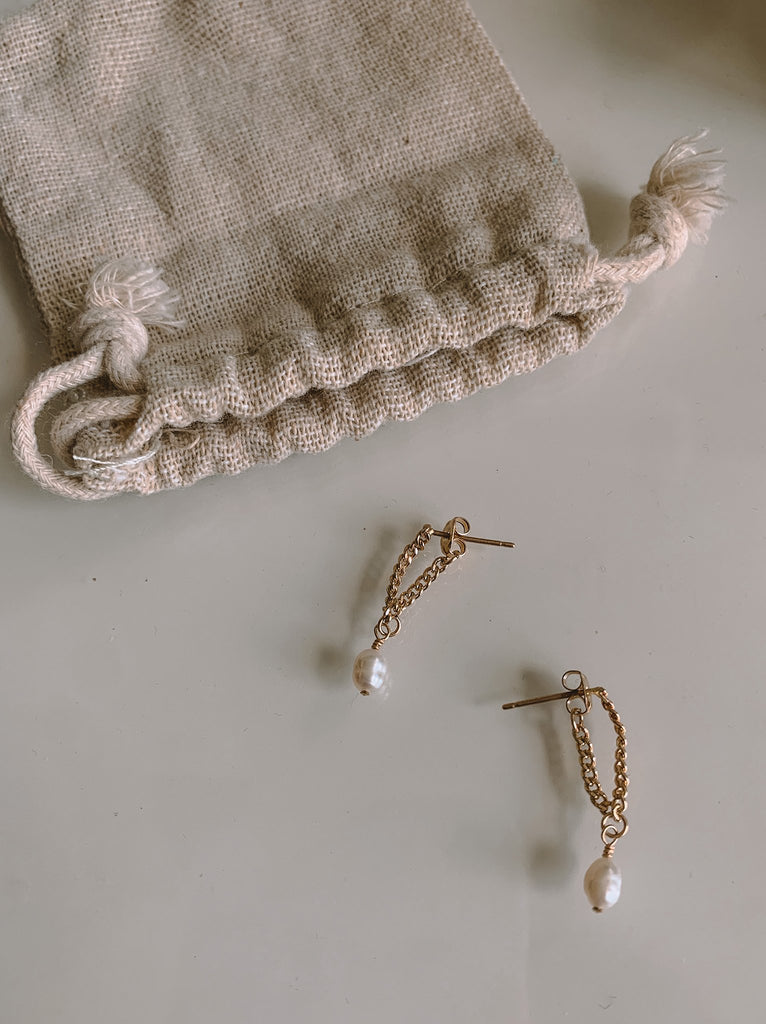 Lifestyle - 14k Gold Filled/Pearl