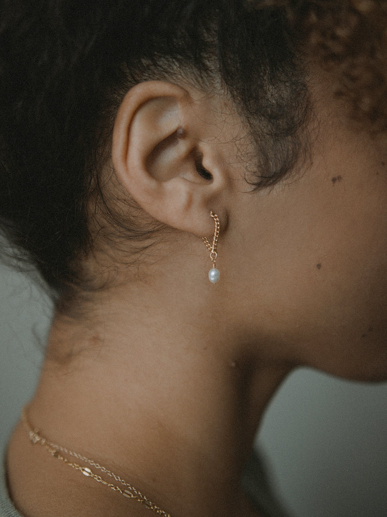 Lifestyle - 14k Gold Filled/Pearl