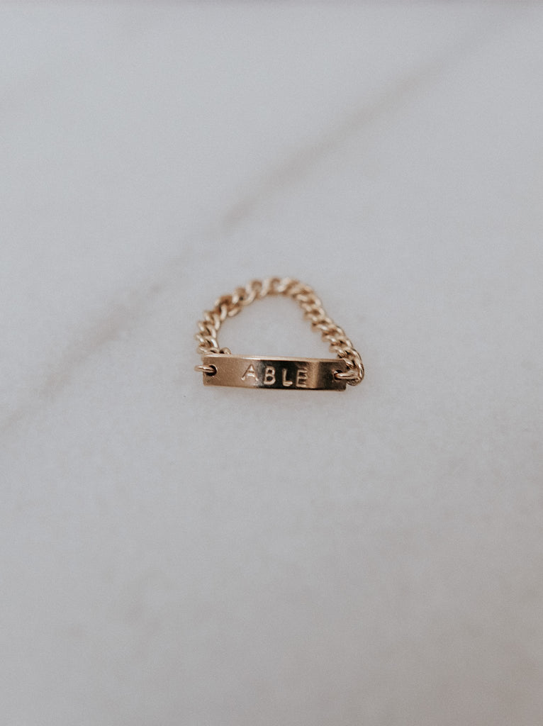 Lifestyle - 14k Gold Filled