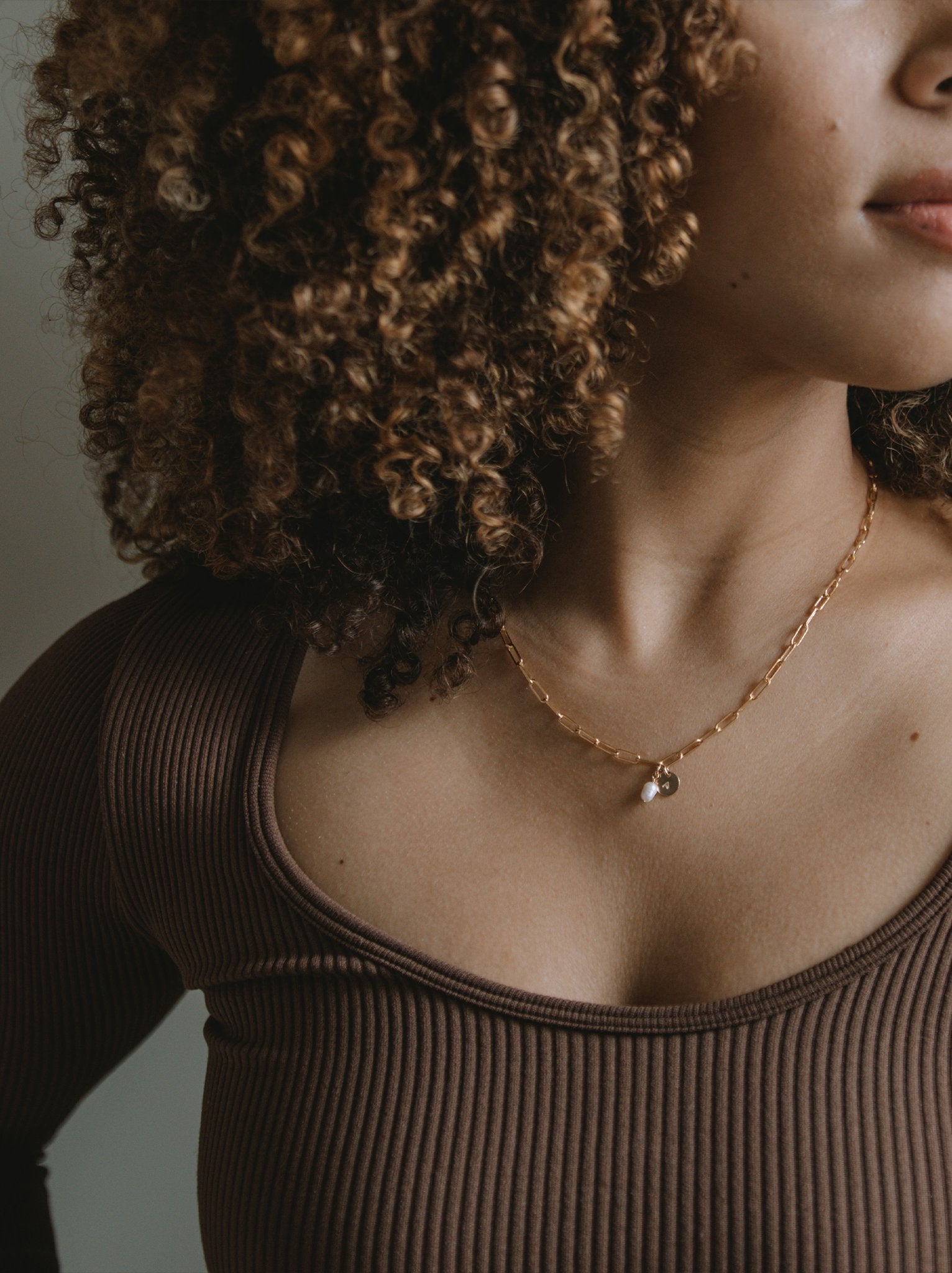Essential Chain Necklace