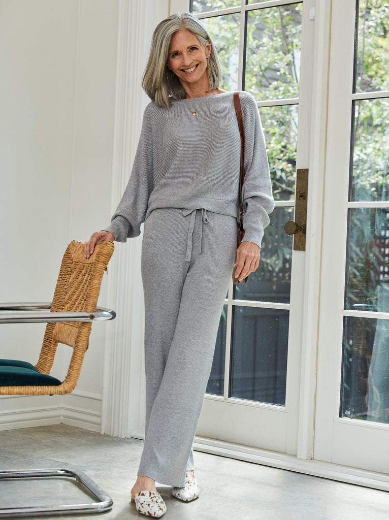 Lifestyle - Light Heather Grey